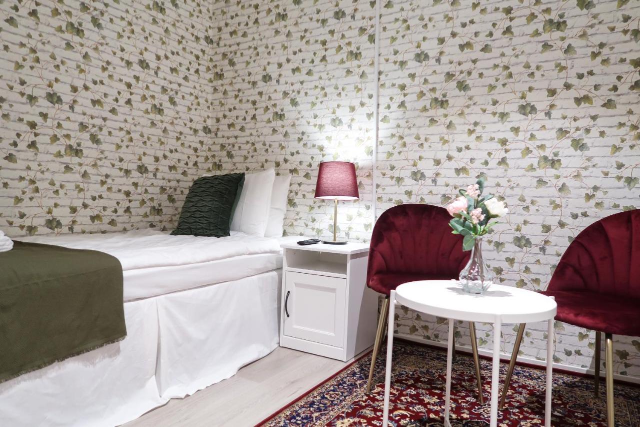 Hotel City Living Stockholm Exterior foto