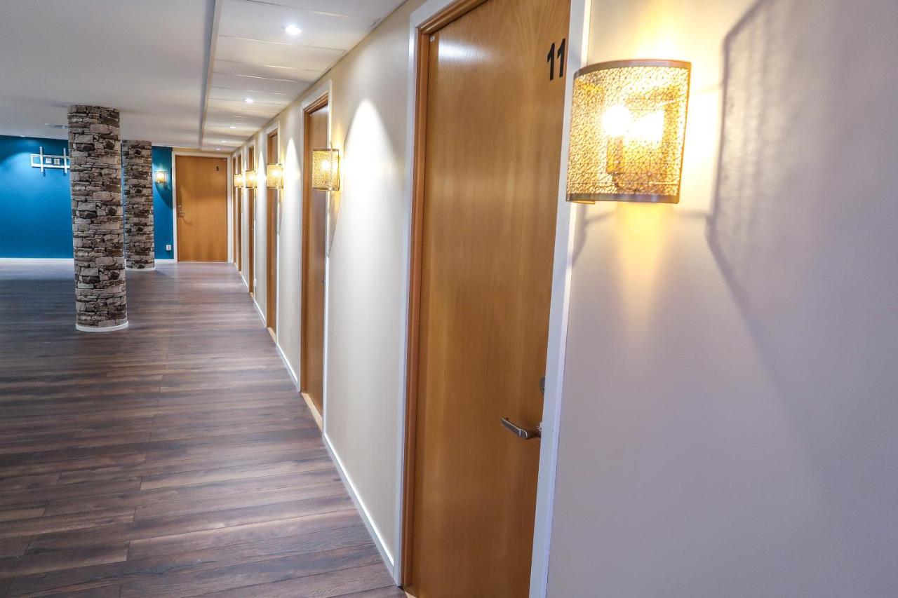 Hotel City Living Stockholm Exterior foto