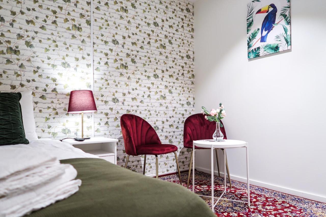 Hotel City Living Stockholm Exterior foto