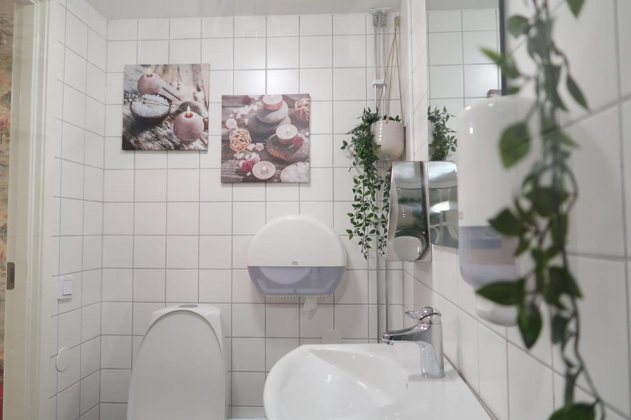 Hotel City Living Stockholm Exterior foto