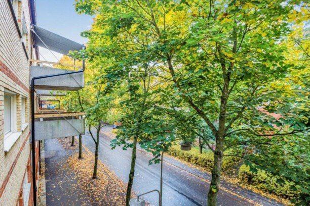 Hotel City Living Stockholm Exterior foto